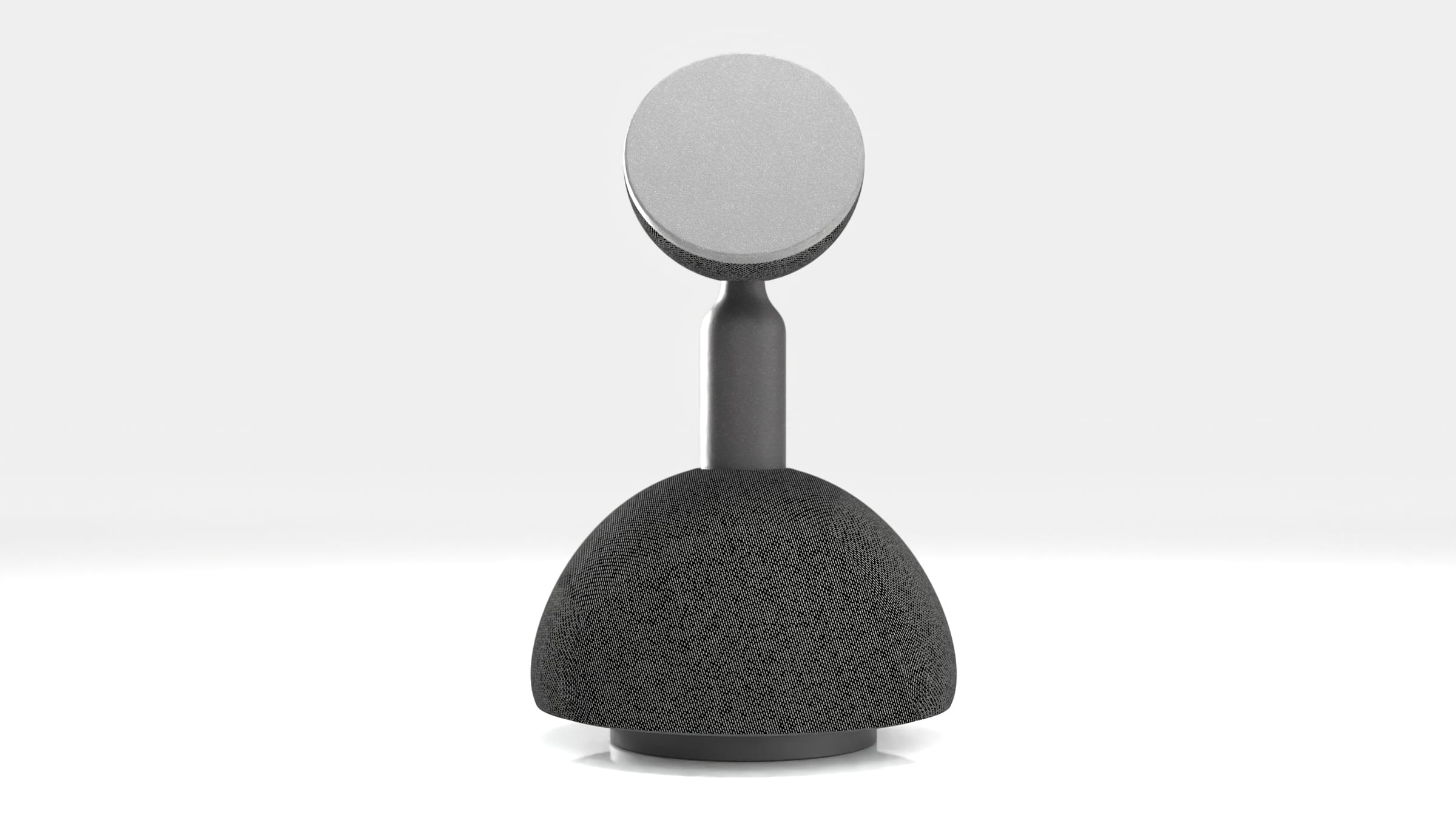 Bene Tabletop 在桌面环境中的产品概念图